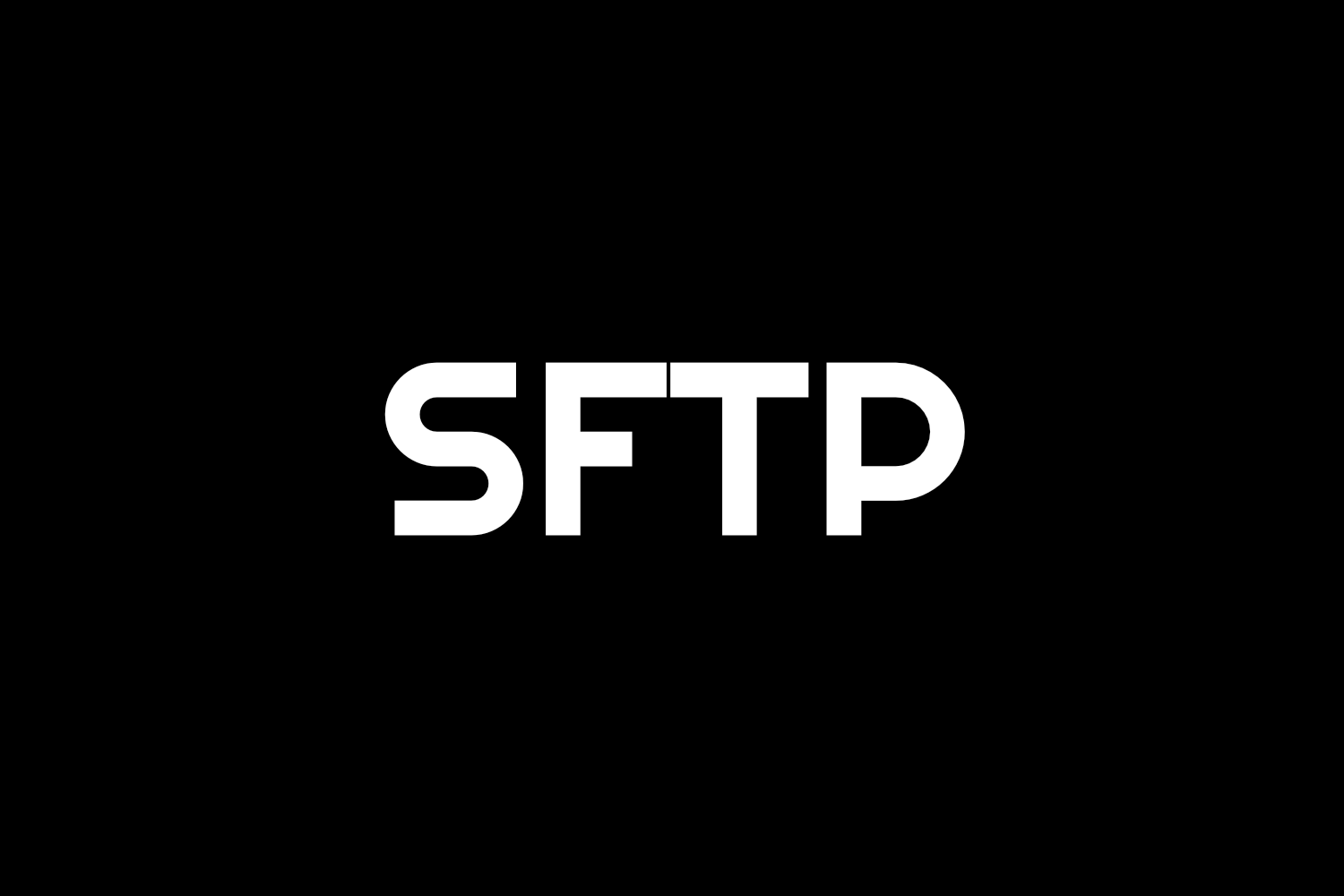 SFTP (Secure File Transfer Protocol)
